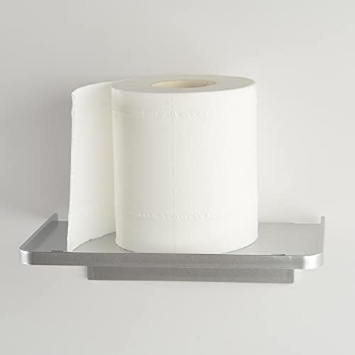 JDYOOMI Acrylic Floating Shelf Holder for Phone and More