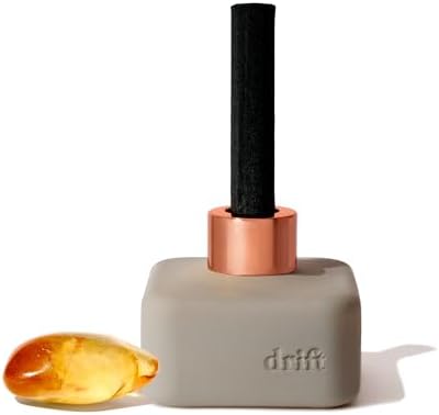 Drift Amber Scented Reed Diffuser 60 Day