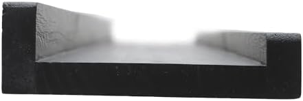 MITREL Picture Shelf with Ledge Set of 4 24 Floating Shelves for Wall Display