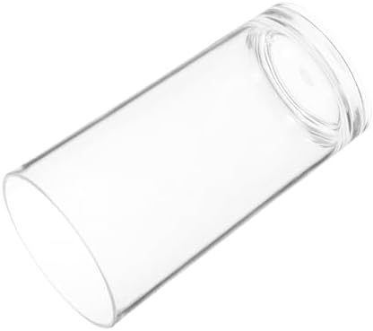 Acrylic Floating Candle Holder Clear Vase for Home Events