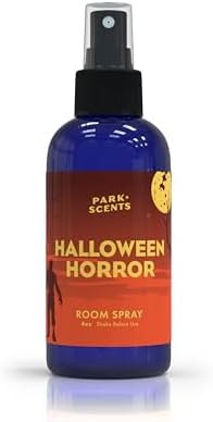 Halloween Horror Nights Room Spray - Fresh Dirt Scent 4 oz