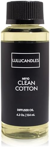Lulu Candles Aroma by Lulu 120mL Diffuser Oil