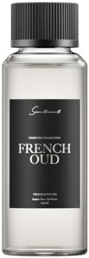 French Oud Designer Diffuser Oil 120 mL