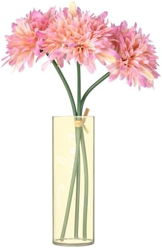 Custom Light Yellow Vase for Centerpieces and Home Decor