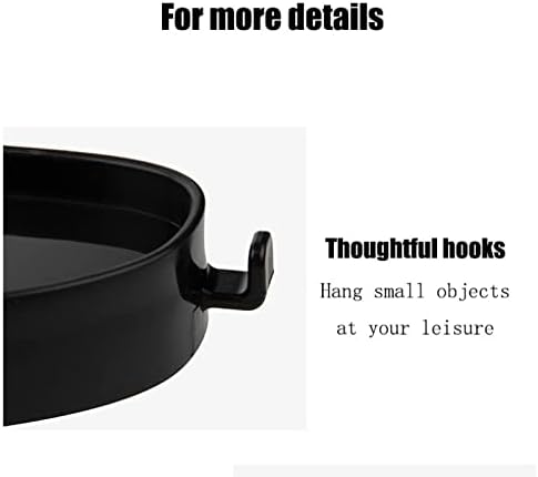 Foldable Corner Storage Shelf Revolving Rack Wall Mounted Bathroom Organizer