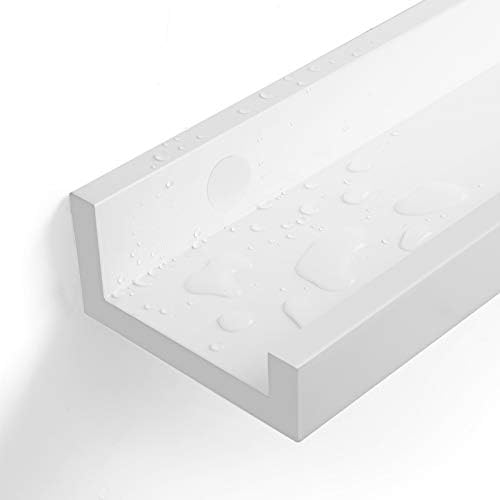 SONGMICS Floating Shelves Set of 2 Wall Mount