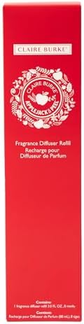 Claire Burke Reed Diffuser Refill Kit Apple Jack and Peel