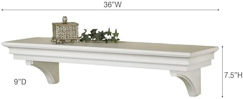 Touch of Class Easton Wall Display Shelf 1