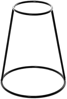 Iron Wire Flower Vase for Home Decor