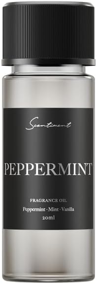 Peppermint Winter Diffuser Oil 20ml
