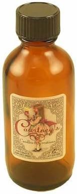 Courtneys Candles Amber Fragrance Oil 2 Ounce