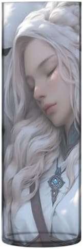 Game Anime Winter Playroom Bear Flower Vase for Home Decor