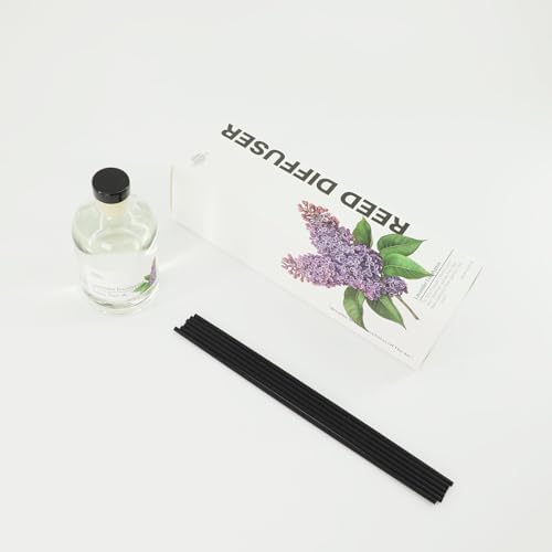 BITSOTA Reed Diffuser Set with 6 Scents