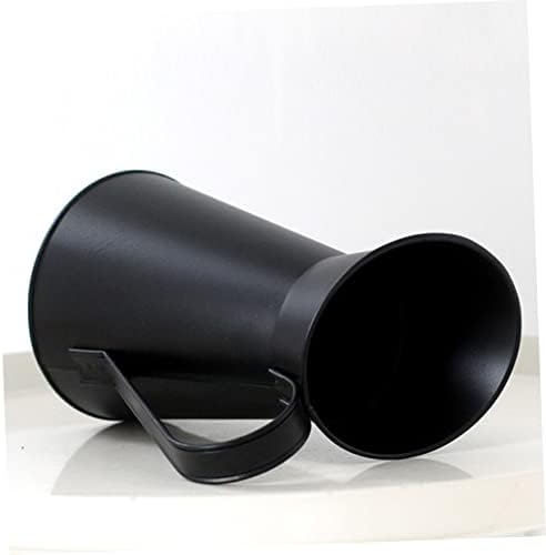 POPETPOP Vintage Flower Bucket Metal Vase for Home