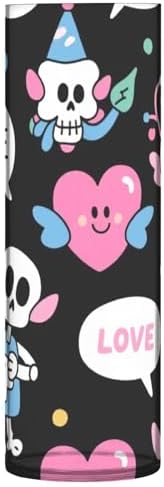 Colorful Graffiti Plastic Hurricane Candle Holder 118 x 39 Inch Decorative