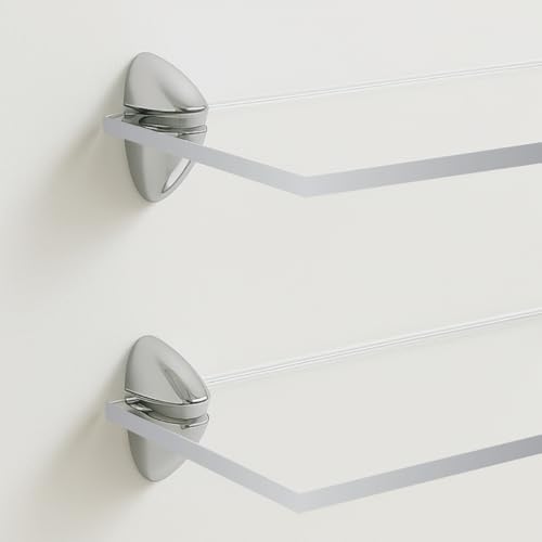 Clear Acrylic Floating Shelf 8x12 Inch by Yana
