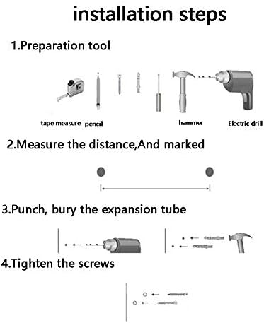 LIANGLIANG Floating Wall Shelves Creative 6 Corners Lattice Design Cube Display Stand