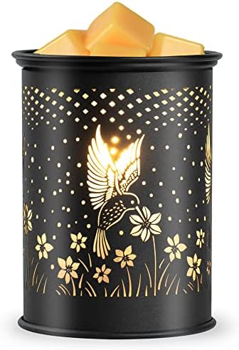 Mocosa Wax Melt Warmer Hummingbird Design
