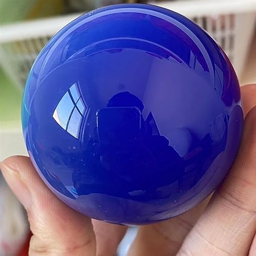 KatLin Colored Glass Ball Indoor Fountain Decor