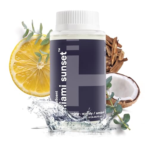Homedics Miami Sunset Fragrance Oil 120 ml