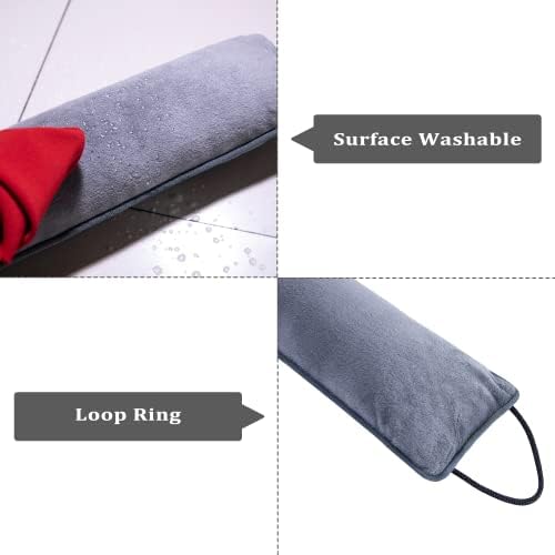 My OLi 36 Inch Under Door Draft Stopper Wind Blocker
