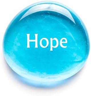 Lifeforce Glass Get Well Stones 6 Messages