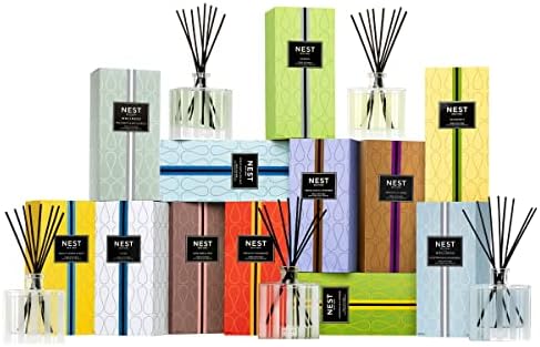 NEST New York Reed Diffuser Amalfi Lemon Mint 59 fl oz