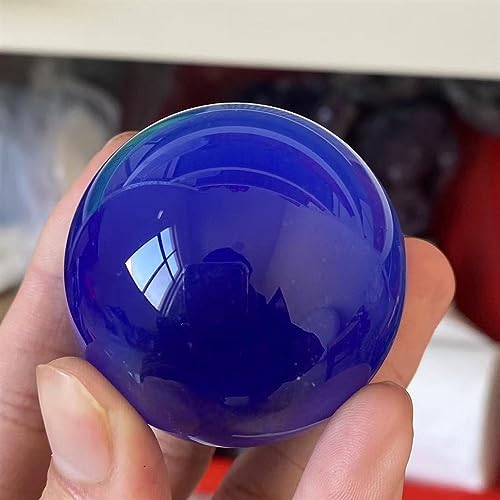 KatLin Colored Glass Ball Indoor Fountain Decor