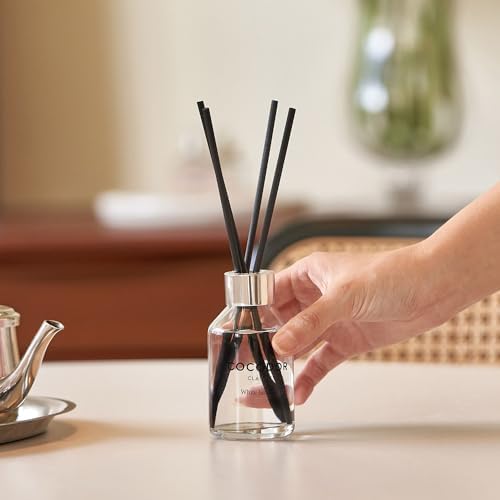 Cocodor Classic Reed Diffuser Set Lemon Eucalyptus 34oz 1 Pack