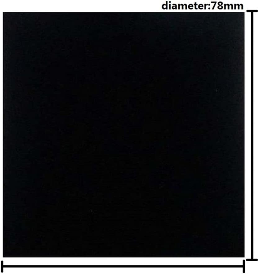GOMOSU Natural Obsidian Quartz Pyramid Tabletop Decor