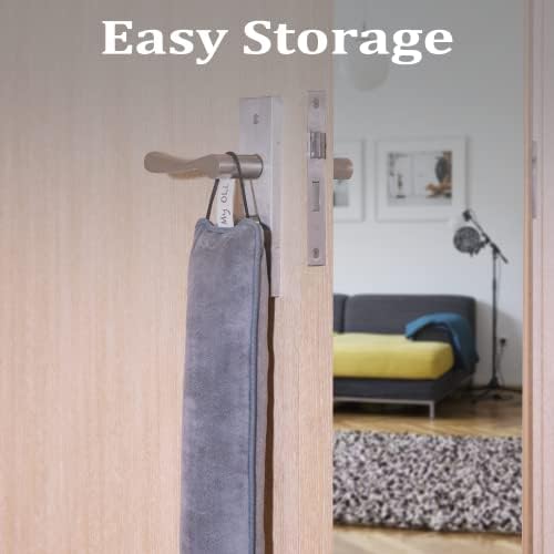 My OLi 36 Inch Under Door Draft Stopper Wind Blocker