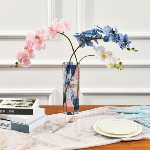 Pastel Mushroom Floating Candle Holder 118 x 39 Inch Decorative Vase