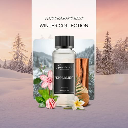 Peppermint Winter Diffuser Oil 20ml