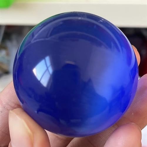 KatLin Colored Glass Ball Indoor Fountain Decor