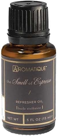 Aromatique Refresher Oil Espresso 05 Ounce