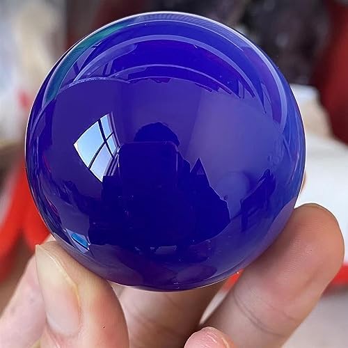 KatLin Colored Glass Ball Indoor Fountain Decor