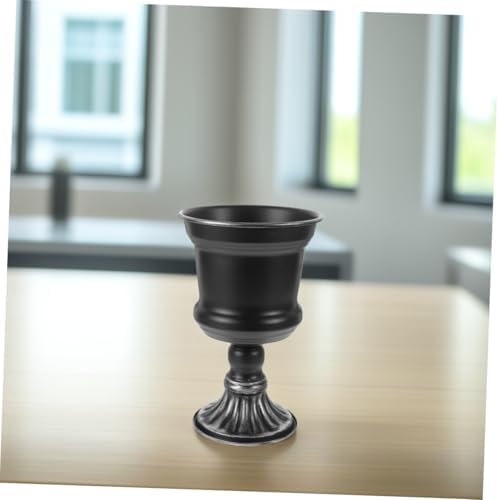 Garneck 2pcs Vintage Flower Vase for Centerpieces and Home Decor