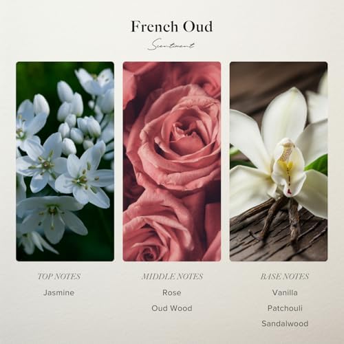 French Oud Designer Diffuser Oil 120 mL