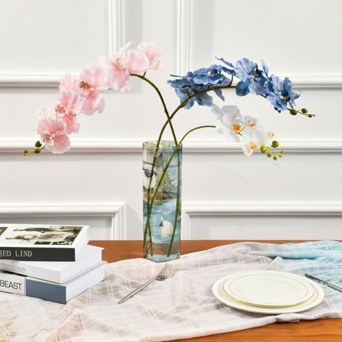Cartoon Sheep Animal Vase for Home Decor