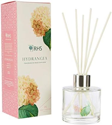 WAX LYRICAL Reed Diffuser 100ml Hydrangea 1