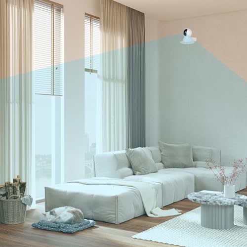 AHANDMAKER 4Pcs Acrylic Floating Shelves