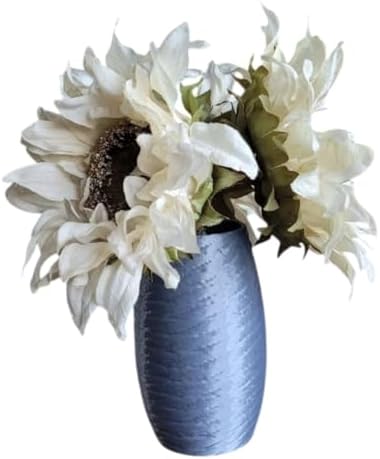 Modern Twine-Textured Decorative Vase - 3D Printed Canada