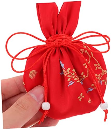 VOSAREA 10 Piece Lavender Sachets Set Empty Scented Bags