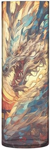 Cool Japanese Anime Dragon Flower Vase 118 x 39 Inch