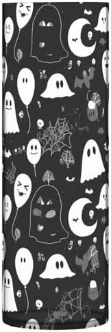 Black and White Cartoon Halloween Balloon Hurricane Vase Decor
