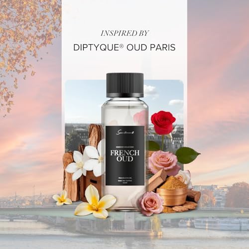 French Oud Designer Diffuser Oil 120 mL
