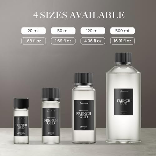 French Oud Designer Diffuser Oil 120 mL