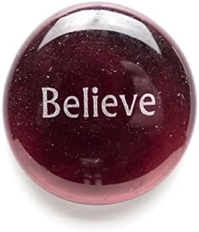 Lifeforce Glass Get Well Stones 6 Messages