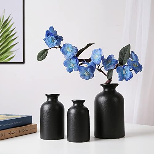 Elegant Ceramic Dry Flower Vase for Home Decor
