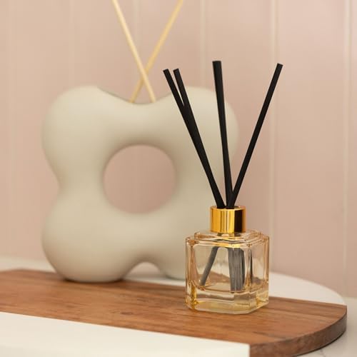 Paddywax Botanica Scented Oil Diffuser in White Glass Bottle